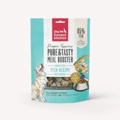 The Honest Kitchen Proper Topper Grain Free Fish Recipe