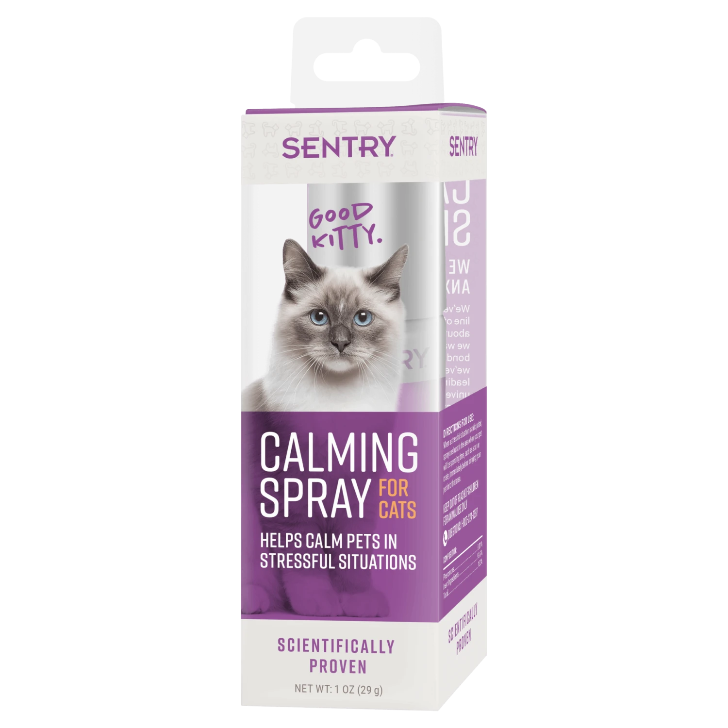 SENTRY® Calming Spray For Cats