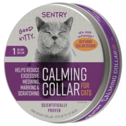 Sentry Calming Collar For Cats