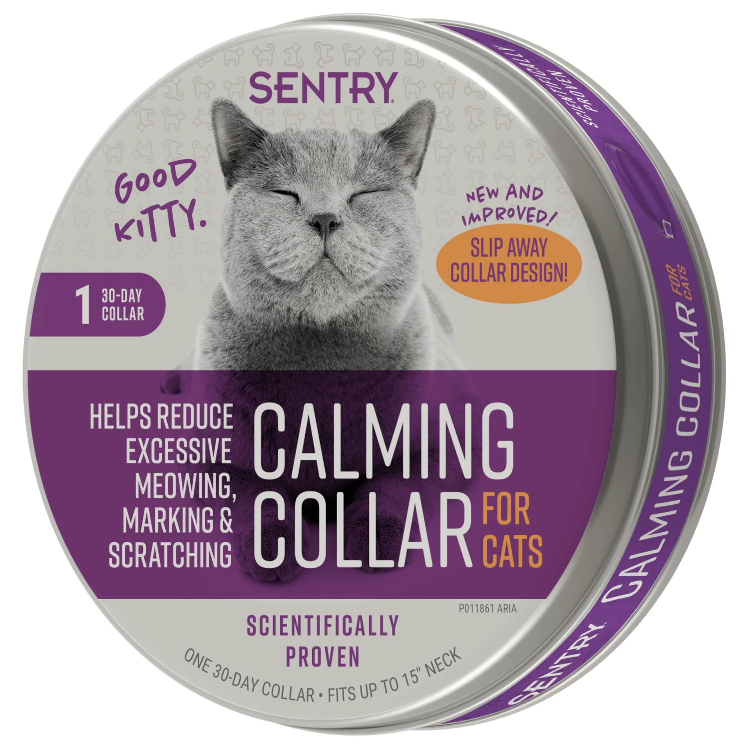 Sentry Calming Collar For Cats