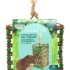 Oxbow Enriched Life - Apple Stick Hay Feeder
