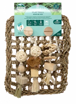 Oxbow Enriched Life Play Wall