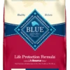 Blue Buffalo Life Protection Natural Fish & Brown Rice Recipe Adult Dry Dog Food