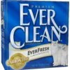 Ever Clean EverFresh With Activated Charcoal Cat Litter