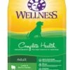 Wellness Complete Health Natural Lamb & Barley Recipe Dry Dog Food