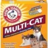 Arm & Hammer Multi-Cat Extra Strength Scented Clumping Litter