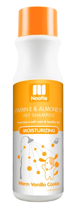 Nootie Warm Vanilla Cookie Shampoo