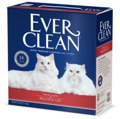 Ever Clean Multiple Cat Litter
