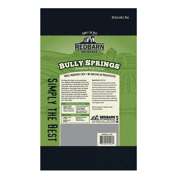 Redbarn Bully Spring - Image 2