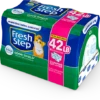 ODOR SHIELD SCENTED LITTER WITH THE POWER OF FEBREZE