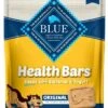 Blue Buffalo Blue Health Bars Baked With Banana & Yogurt Dog Treats