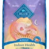 Blue Buffalo Indoor Health Natural Chicken & Brown Rice Adult Dry Cat Food