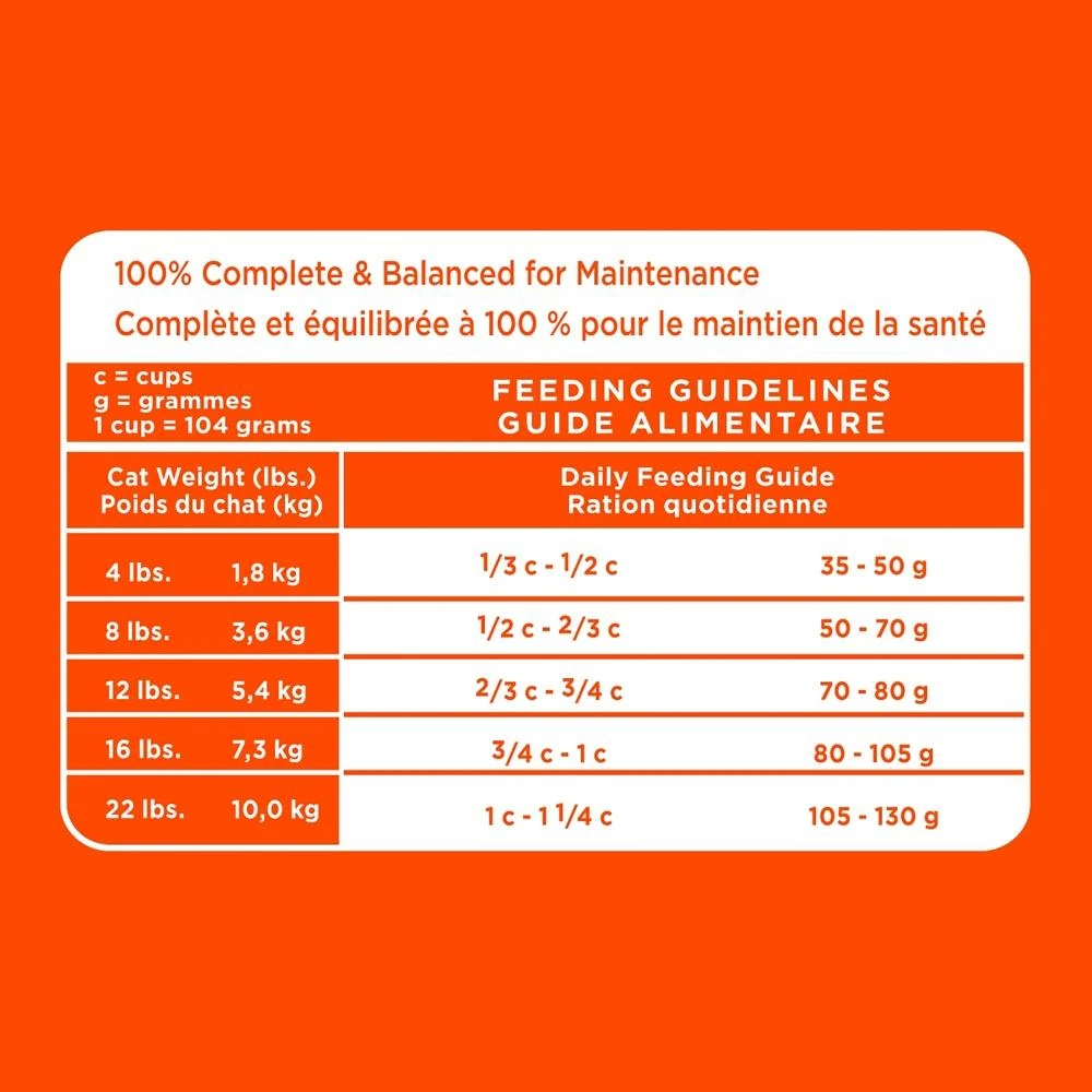 Iams ProActive Health Hairball Care Dry Cat Food - Image 3