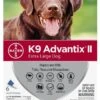 Bayer K9 Advantix II Extra Large Dog