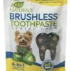 Ark Naturals Brushless Toothpaste Mini Dog Treats