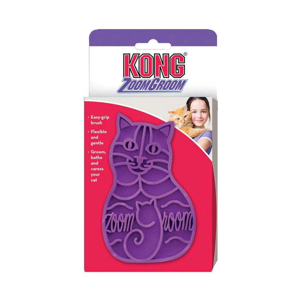 KONG Cat Zoom Groom - Image 3