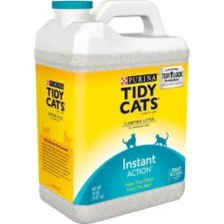Tidy Cats Scoop Instant Action Litter For Multiple Cats