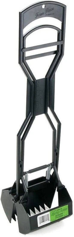 Four Paws Allen's Spring Action Scooper For Grass
