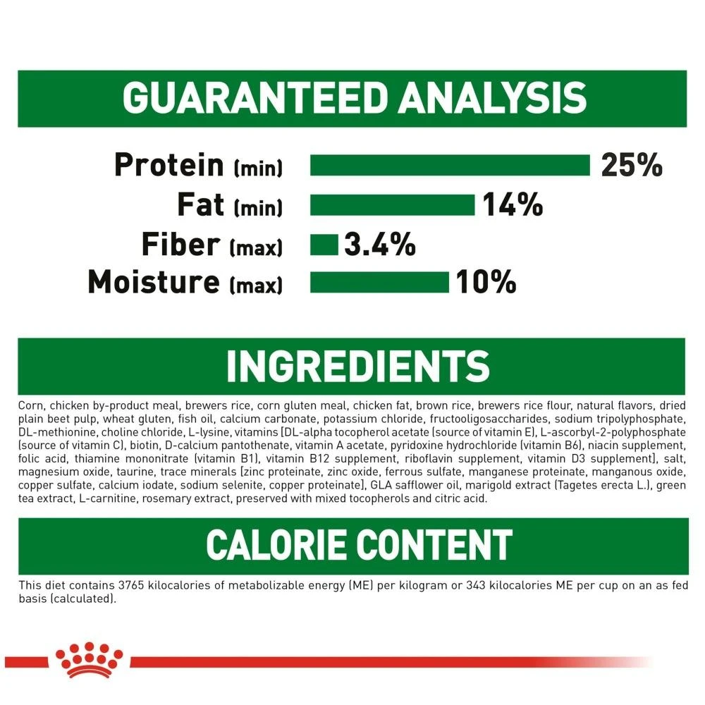Royal Canin Size Health Nutrition Small Breed Adult Dry Dog Food - Image 6