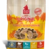 Plato Grain Free Real Strips Turkey With Pumpkin Dog Treats