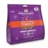 Stella & Chewy's Freeze-Dried Morsels Tummy Ticklin' Turkey Cat Food