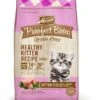 Merrick Purrfect Bistro Healthy Kitten Grain Free Dry Cat Food