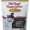 Ark Naturals Gray Muzzle Old Dogs! Happy Joints! Dog Treats