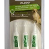 Alzoo Spot On Natural Flea And Tick Repellent For Dogs