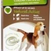 Alzoo Natural Repellent Flea And Tick Collar For Dogs