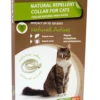 Alzoo Natural Repellent Flea And Tick Collar For Cats