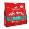 Stella & Chewy's Dog FD SavorStella & Chewy's Freeze-Dried Raw Meal Mixers Dog Food Topper - Savory Salmon & Cod Recipe Salmon & Cod Meal Mixers