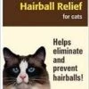 Sentry Malt Flavor Hairball Treatment For Cats
