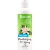 TropiClean Baby Powder Deodorizing Spray For Pets