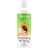 TropiClean Papaya Mist Deodorizing Spray For Pets