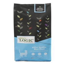 Nature's Logic Feline Sardine Meal Feast Dry Cat Food
