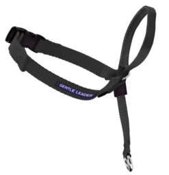 Petsafe Gentle Leader Quick Release Black Headcollar For Dogs