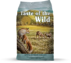 Taste Of The Wild Grain Free Appalachian Valley Small Breed Recipe Dry Dog Food