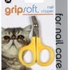 JW Pet Gripsoft Cat Nail Clipper