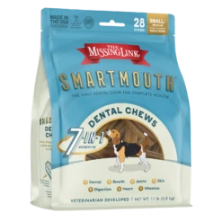 The Missing Link® Smartmouth™ Dental Chews For Dogs