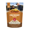 Zukes Crunchy Naturals Baked With Yogurt And Honey 2s Dog Treats