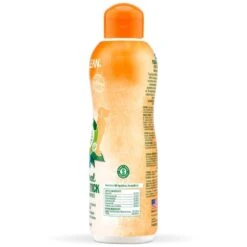 TropiClean Natural Flea & Tick Soothing Shampoo For Dogs