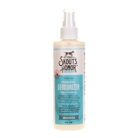 Skout's Honor Probiotic Deodorizer For Dogs & Cats - Image 3