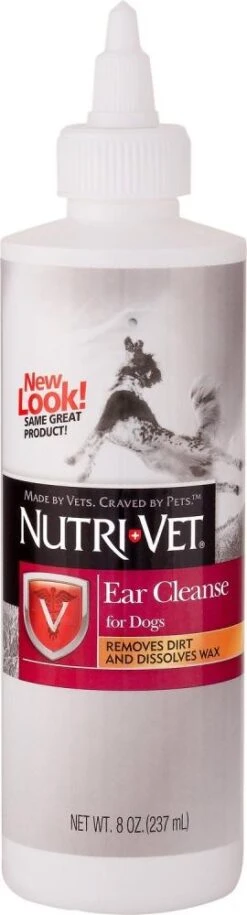 Nutri-Vet Ear Cleanse For Dogs