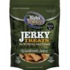 NutriSource® Woodlands Select Grain Free 95% Wild Boar, Turkey, & Salmon Jerky Dog Treats