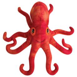 Snugarooz Olivia The Octopus Plush Dog Toy