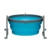 Loving Pets Blue Bella Travel Bowl