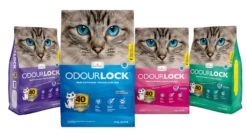 Intersand Odorlock Calming Breeze Cat Litter