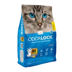 Intersand Odourlock Ultra Premium Multi-cat Litter Formula