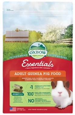 Oxbow Essentials - Adult Guinea Pig Food