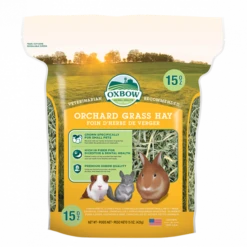 Oxbow Orchard Grass Hay